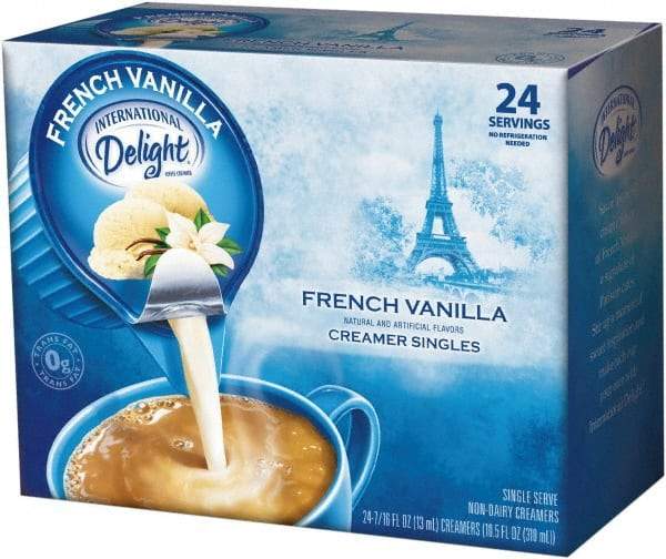 International Delight - French Vanilla Liquid Creamer - French Vanilla - Eagle Tool & Supply