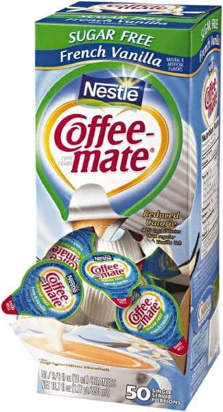 Coffee-Mate - French Vanilla Liquid Creamer - French Vanilla - Eagle Tool & Supply