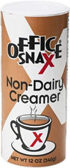 Office Snax - Non-Dairy Powder Creamer - Non-Dairy Powder Creamer - Eagle Tool & Supply