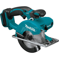 5-3/8″ 18V Cordless Metal Cutting Saw 3,600 RPM, 5/8″ Arbor, 2″ Depth at 90°, Right Blade, Lithium-Ion Battery Not Included