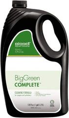 Bissell - 1 Gal Carpet & Upholstery Cleaner - Use on Carpet Cleaning - Eagle Tool & Supply