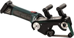 Metabo - 1-3/16 x 21", Air Belt Sander - 1,812 SFPM - Eagle Tool & Supply