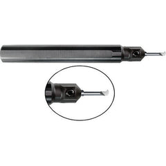 .140 MIN .040 OFF .600 DEPTH THREAD - Exact Industrial Supply