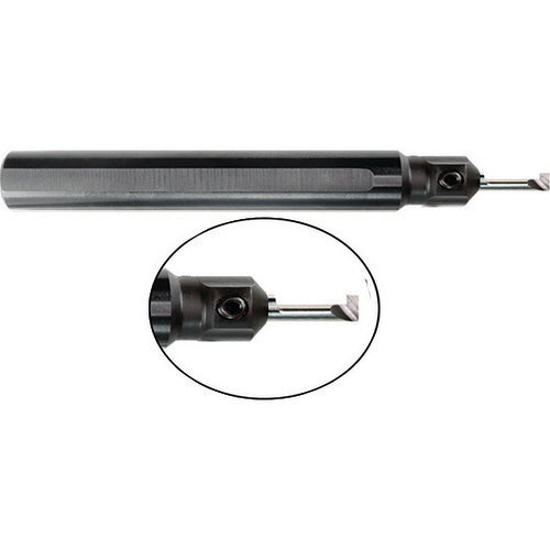 ‎QCGD-056-600 SC QC GROOVE TOOL - Exact Industrial Supply