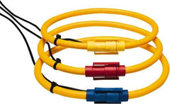 Extech - Electrical Test Equipment Probe - Use with 3-Phase Powers & Harmonics Analyzers - Eagle Tool & Supply