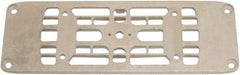 3M - 2-3/4" Diam Face Plate Disc Backing Pad - Screw On Compatible - Eagle Tool & Supply