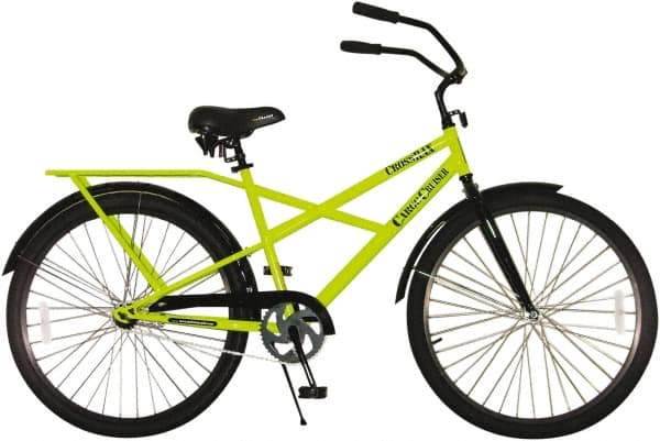Worksman - Bicycles & Scooters Type: Bicycle Number of Wheels: 2 - Eagle Tool & Supply