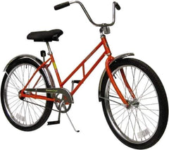 Worksman - Bicycles & Scooters Type: Bicycle Number of Wheels: 2 - Eagle Tool & Supply