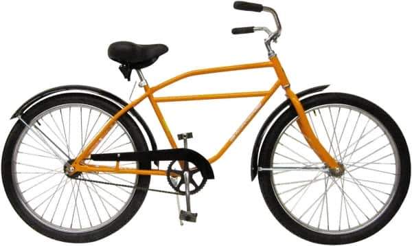 Worksman - Bicycles & Scooters Type: Bicycle Number of Wheels: 2 - Eagle Tool & Supply
