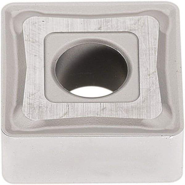 Seco - SNMG543 M3 Grade TP1501 Carbide Turning Insert - Al2O3 Finish, 90° Square, 5/8" Inscr Circle, 1/4" Thick, 3/64" Corner Radius - Eagle Tool & Supply