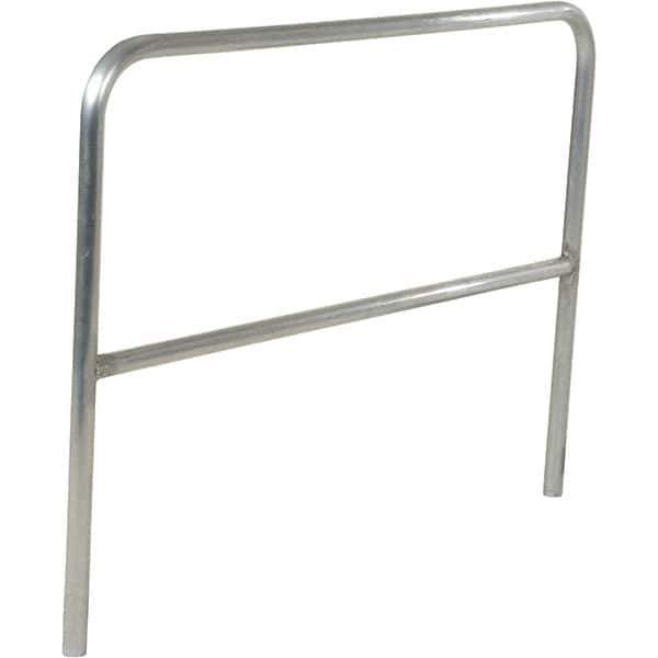 Vestil - Railing Barriers Type: Safety Railing Length (Inch): 60 - Eagle Tool & Supply