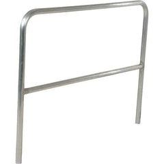 Vestil - Railing Barriers Type: Safety Railing Length (Inch): 60 - Eagle Tool & Supply