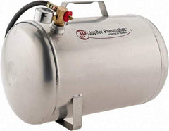 PRO-SOURCE - Compressed Air Tanks & Receivers Volume Capacity: 5 Gal. Maximum Working Pressure (psi): 125 - Eagle Tool & Supply