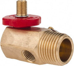 PRO-SOURCE - Speed & Flow Control Valves   Valve Type: Pressure Bypass Valve    Male Thread Size: 1/2 - Eagle Tool & Supply