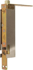 IVES - 12 Inch Long, 1 Inch Wide, Flush Bolt - Stainless Steel, Stainless Steel Finish - Eagle Tool & Supply