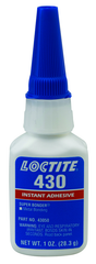 HAZ57 1OZ INSTANT ADHESIVE 430 - Eagle Tool & Supply