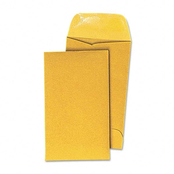 UNIVERSAL - Mailers, Sheets & Envelopes Type: Coin Envelope Style: Gummed Flap - Eagle Tool & Supply