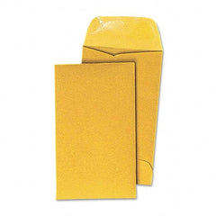 UNIVERSAL - Mailers, Sheets & Envelopes Type: Coin Envelope Style: Gummed Flap - Eagle Tool & Supply