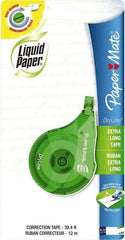 Paper Mate Liquid Paper - 4.2mm x 12 m Correction Tape - Eagle Tool & Supply