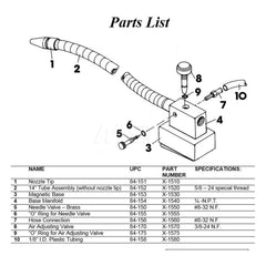 Coolant Hose Adapters, Connectors & Sockets; Type: Hose Connection; Hose Inside Diameter (Inch): 2; Thread Type: Standard; Connection Type: Tube to Universal Thread