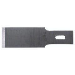 NO 18 STRAIGHT SCRAPER BLADE - Eagle Tool & Supply