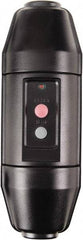 Tower - 0 Outlet, 125 Volt, 20 Amp Rating, 4 to 6 mA Max Surge, Inline, Manual, Commercial, Industrial GFCI - Cordless, Polycarbonate Housing - Eagle Tool & Supply