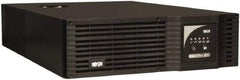 Tripp-Lite - 30 Amp, 5,000 VA, Tower & Rack Mount Line Interactive Backup Uninterruptible Power Supply - Backup 8 min with Full Load & 20 min with Half Load, 230 Volt Input & Output, 3,750 Watt Output, 1 Phases, 6 Outlets - Eagle Tool & Supply