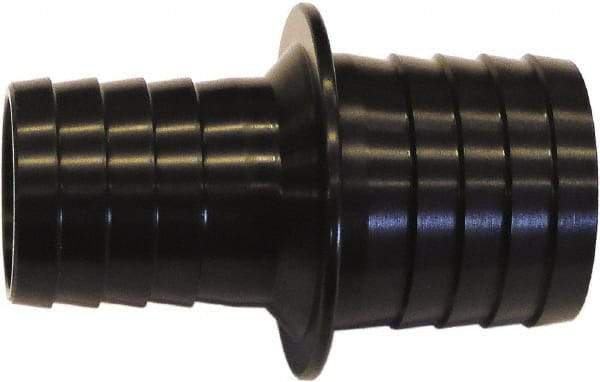 3M - Power Sander Hose Adaptor - For Use with 1" to 1-1/4" ID Vacuum Hose - Eagle Tool & Supply