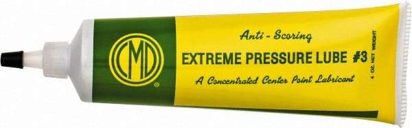 Made in USA - 4 oz Extreme Pressure Grease - Extreme Pressure, 250°F Max Temp, - Eagle Tool & Supply