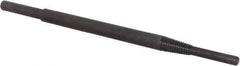 Value Collection - 3/16" Pilot Diam x 1" Pilot Length, Cartridge Roll Mandrel - 1/4" Shank Diam x 4-1/4" Shank Length, 6" OAL, Quick Change - Eagle Tool & Supply