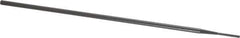 Value Collection - 1/8" Pilot Diam x 1" Pilot Length, Cartridge Roll Mandrel - 1/4" Shank Diam x 10-1/2" Shank Length, 12" OAL, Quick Change - Eagle Tool & Supply