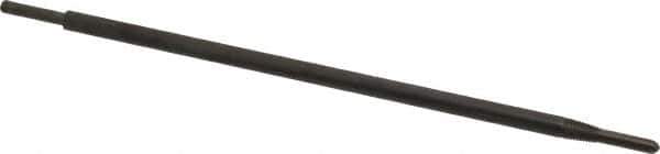 Value Collection - 1/4" Pilot Diam x 1" Pilot Length, Cartridge Roll Mandrel - 1/4" Shank Diam x 10-1/4" Shank Length, 12" OAL, Quick Change - Eagle Tool & Supply