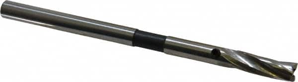 Cleveland - 1/4" Diam, 15/64" Shank, Diam, 3 Flutes, Straight Shank, Interchangeable Pilot Counterbore - Eagle Tool & Supply
