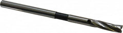 Cleveland - 1/4" Diam, 15/64" Shank, Diam, 3 Flutes, Straight Shank, Interchangeable Pilot Counterbore - Eagle Tool & Supply