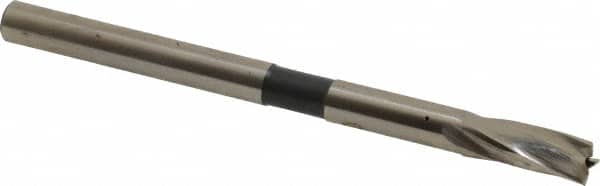Cleveland - 9/32" Diam, 17/64" Shank, Diam, 3 Flutes, Straight Shank, Interchangeable Pilot Counterbore - Eagle Tool & Supply