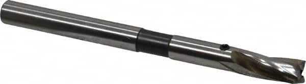 Cleveland - 5/16" Diam, 19/64" Shank, Diam, 3 Flutes, Straight Shank, Interchangeable Pilot Counterbore - Eagle Tool & Supply