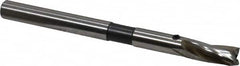 Cleveland - 5/16" Diam, 19/64" Shank, Diam, 3 Flutes, Straight Shank, Interchangeable Pilot Counterbore - Eagle Tool & Supply