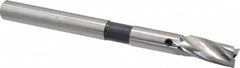 Cleveland - 11/32" Diam, 5/16" Shank, Diam, 3 Flutes, Straight Shank, Interchangeable Pilot Counterbore - Eagle Tool & Supply