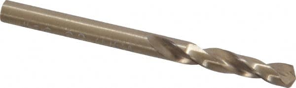 Cleveland - 3/8" Diam, 5/16" Shank, Diam, 3 Flutes, Straight Shank, Interchangeable Pilot Counterbore - Eagle Tool & Supply