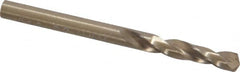 Cleveland - 3/8" Diam, 5/16" Shank, Diam, 3 Flutes, Straight Shank, Interchangeable Pilot Counterbore - Eagle Tool & Supply