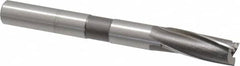 Cleveland - 15/32" Diam, 7/16" Shank, Diam, 3 Flutes, Straight Shank, Interchangeable Pilot Counterbore - Eagle Tool & Supply