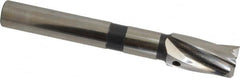 Cleveland - 25/32" Diam, 5/8" Shank, Diam, 3 Flutes, Straight Shank, Interchangeable Pilot Counterbore - Eagle Tool & Supply