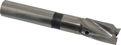 Cleveland - 7/8" Diam, 3/4" Shank, Diam, 3 Flutes, Straight Shank, Interchangeable Pilot Counterbore - Eagle Tool & Supply