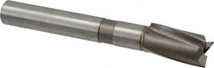Cleveland - 1" Diam, 3/4" Shank, Diam, 3 Flutes, Straight Shank, Interchangeable Pilot Counterbore - Eagle Tool & Supply