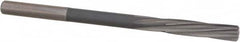 Magafor - 6.3297mm Solid Carbide 6 Flute Chucking Reamer - Eagle Tool & Supply