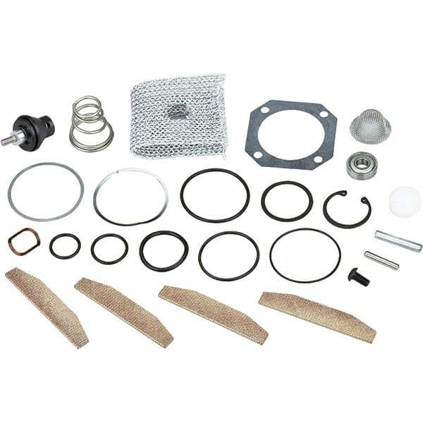 Dynabrade - Air Die Grinder Motor Tune-Up Kit - Eagle Tool & Supply