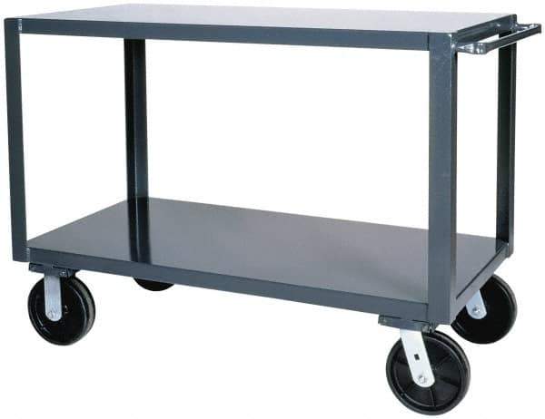 Durham - Heavy Duty Portable Table - 48" Long x 30" Deep x 30-1/4" High - Eagle Tool & Supply