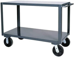 Durham - Heavy Duty Portable Table - 48" Long x 30" Deep x 30-1/4" High - Eagle Tool & Supply