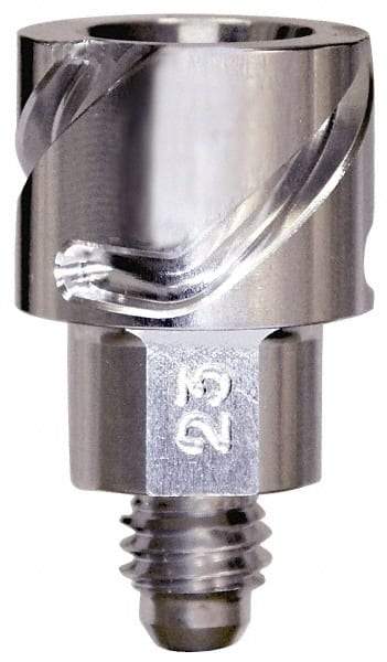 DeVilbiss - Paint Sprayer Gravity Adapter - Gravity Adapter CubandCompact Mini, Compatible with Touch-Up Binks and DeVilbiss Gravity Guns - Eagle Tool & Supply