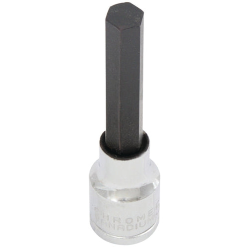 1/8X2 HEX BIT W/3/8 DR SOCKET - Eagle Tool & Supply